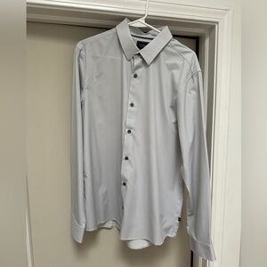 7 Diamonds 4 Way Stretch - Men’s Large Shirt